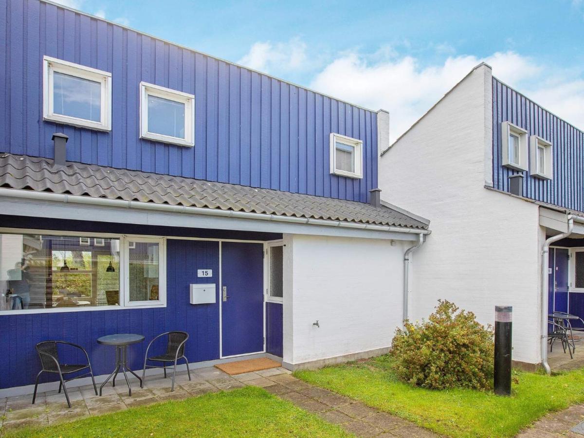 6 Person Holiday Home In V Ggerl Se Bøtø By Bagian luar foto