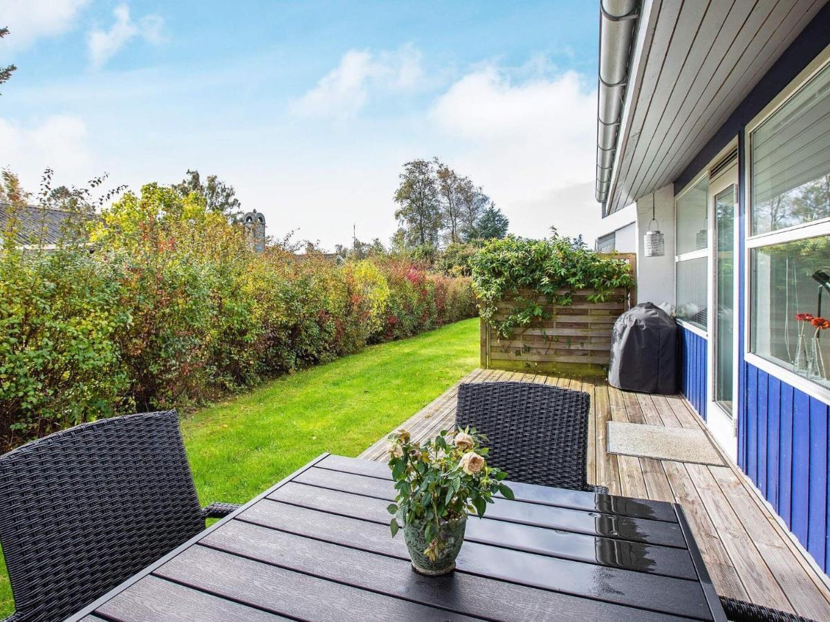 6 Person Holiday Home In V Ggerl Se Bøtø By Bagian luar foto