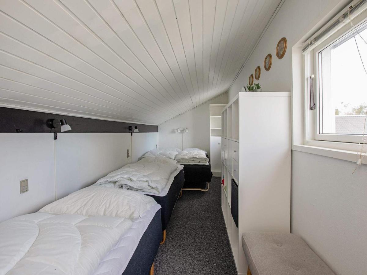 6 Person Holiday Home In V Ggerl Se Bøtø By Bagian luar foto